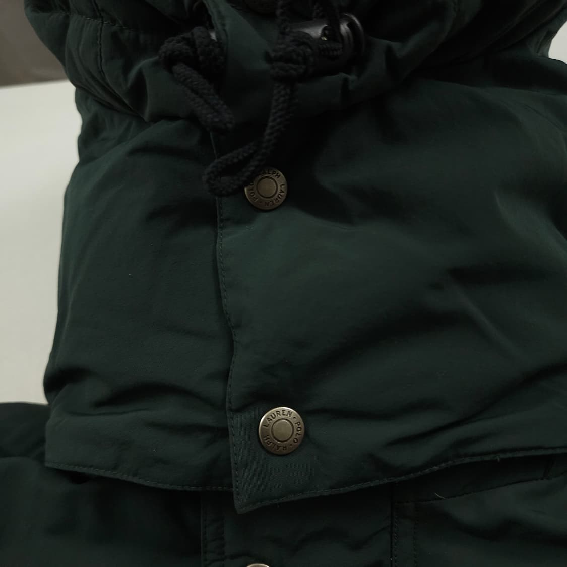 XL(105)폴로 랄프로렌 마운틴 파카 다크그린 상품이미지7