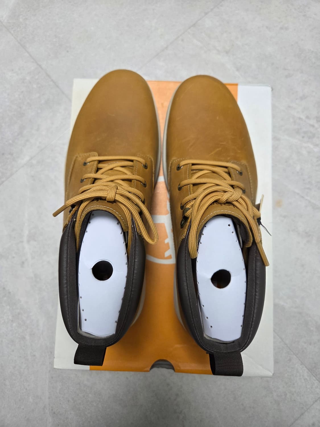 팀버랜드 애트웰스 애비 방수 부츠 상품이미지3