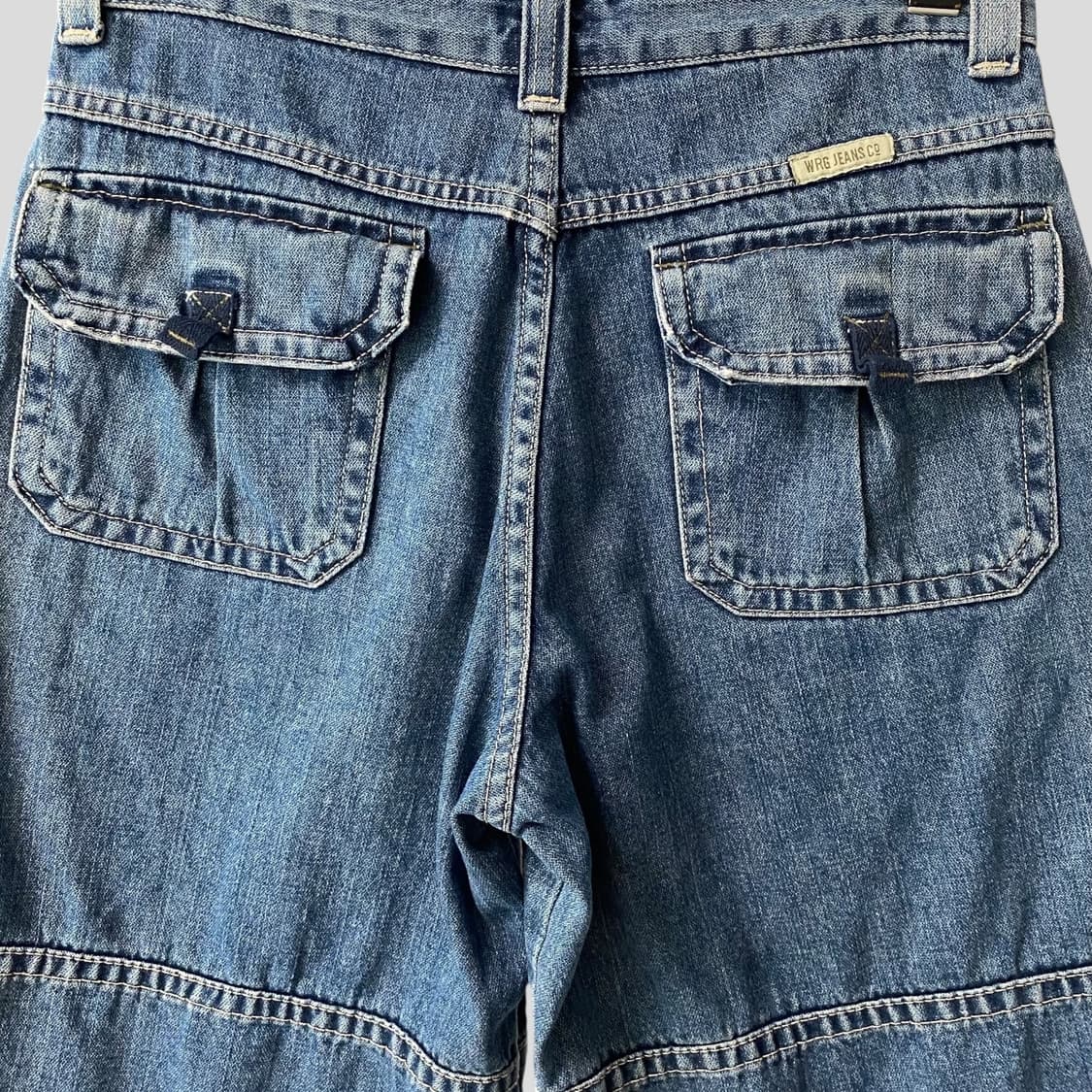 (29)Wrangler 랭글러 포켓 데님반바지 상품이미지5