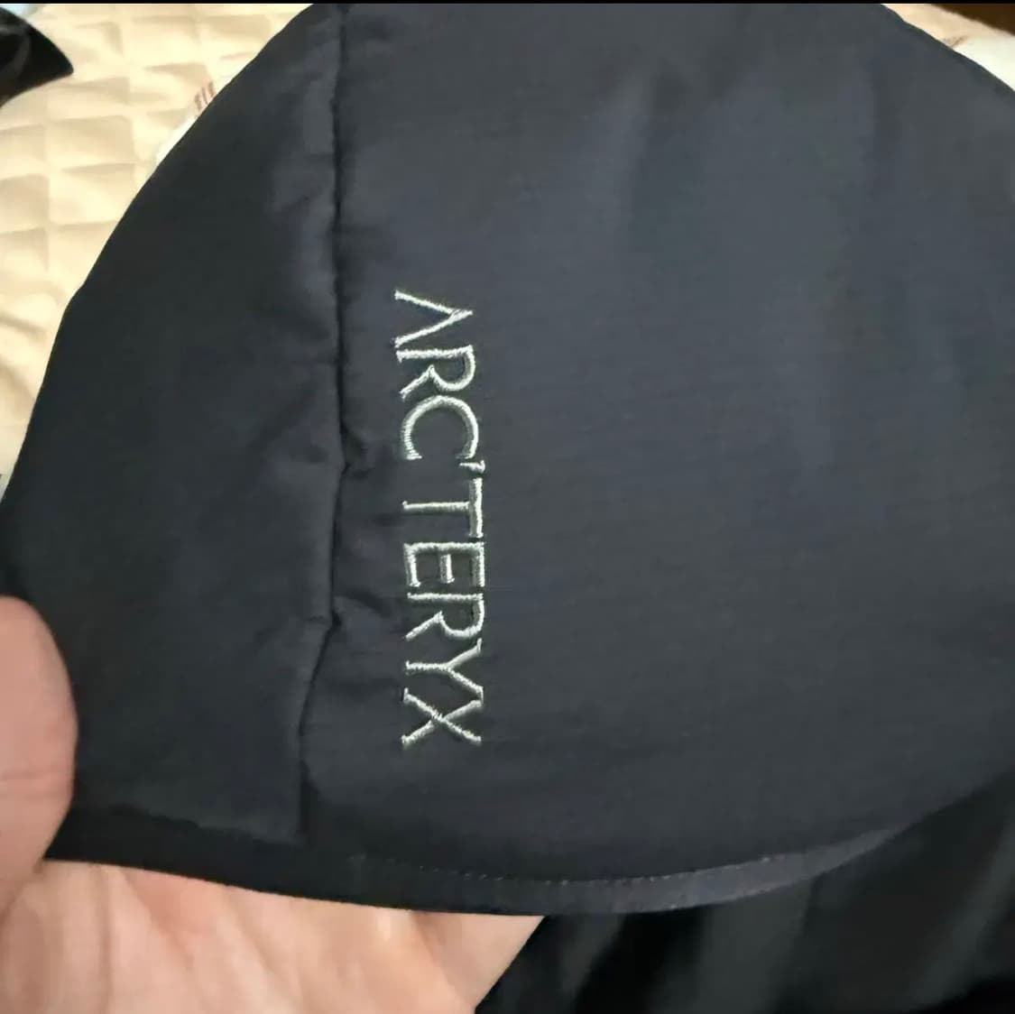 아크테릭스 아톰 SV 후디 블랙 L 상품이미지4