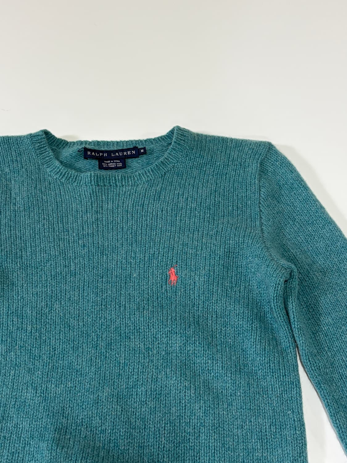 폴로 랄프 로렌(Polo Ralph Lauren) 메리노 울 니트 상품이미지2