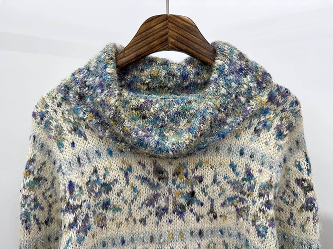 HEART TIME_ mohair blend (M~L) 상품이미지2