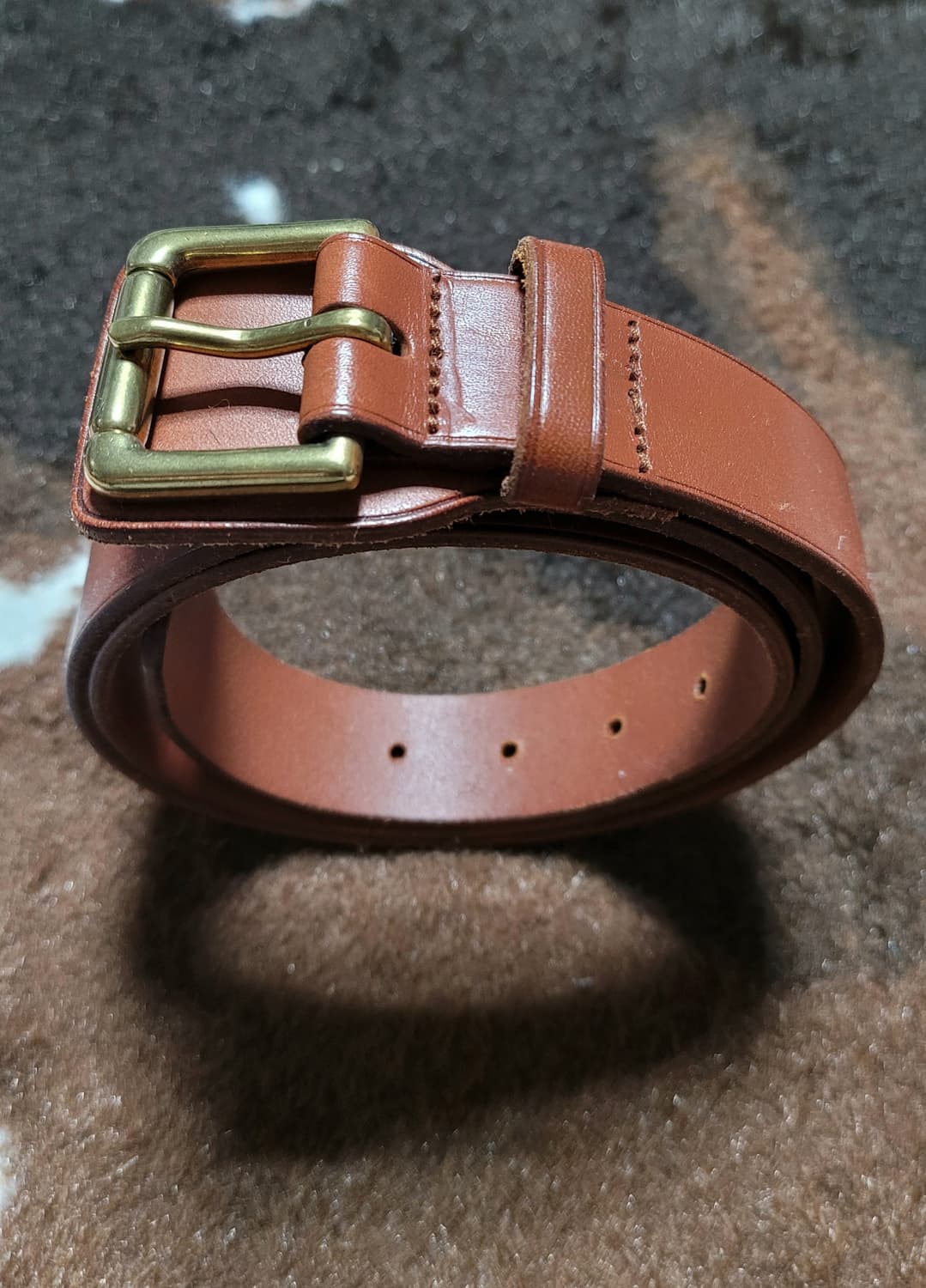 폴로 랄프로렌 남성용 벨트(108센티) 상품이미지1