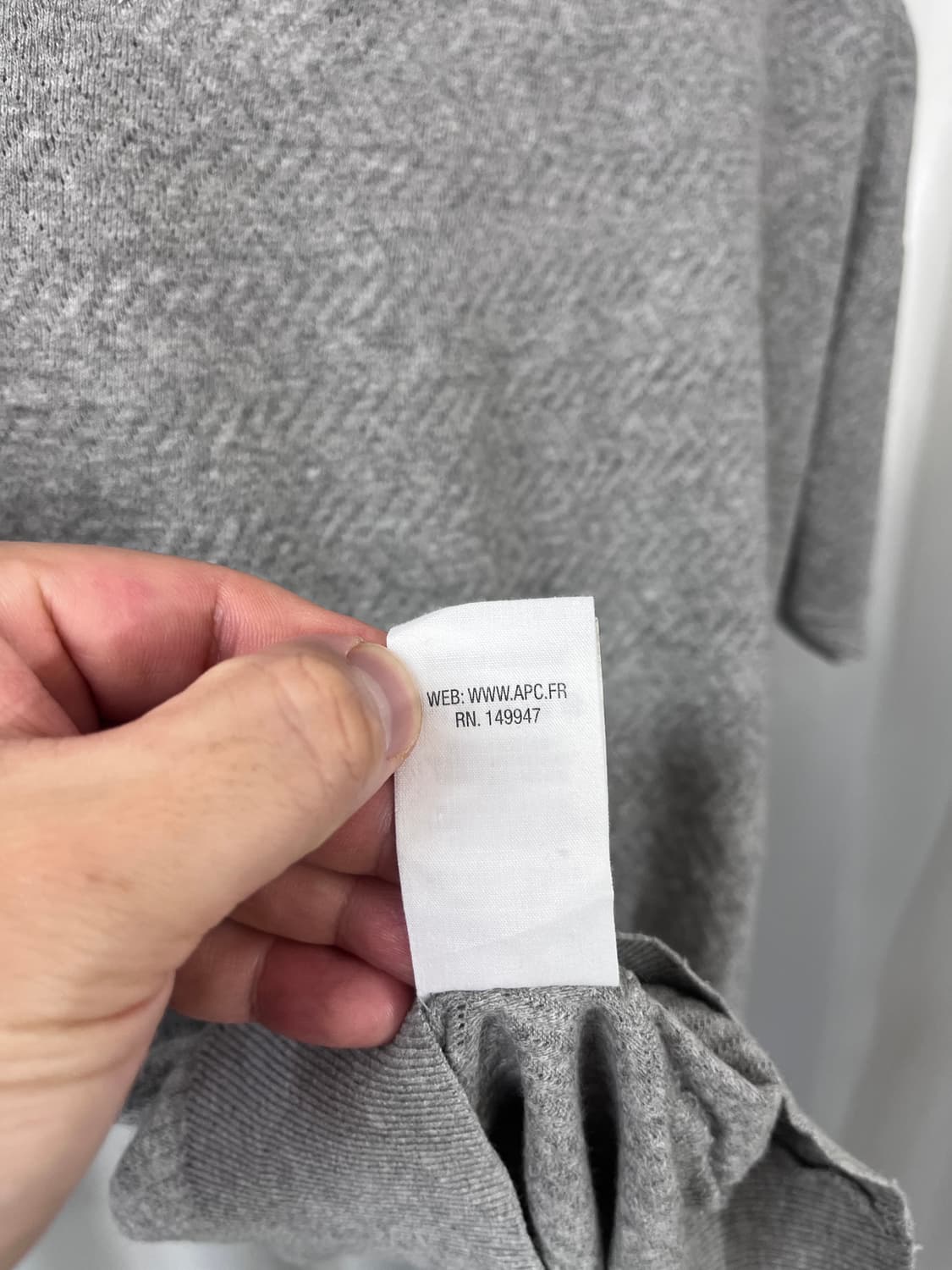 A.P.C. 상품이미지6
