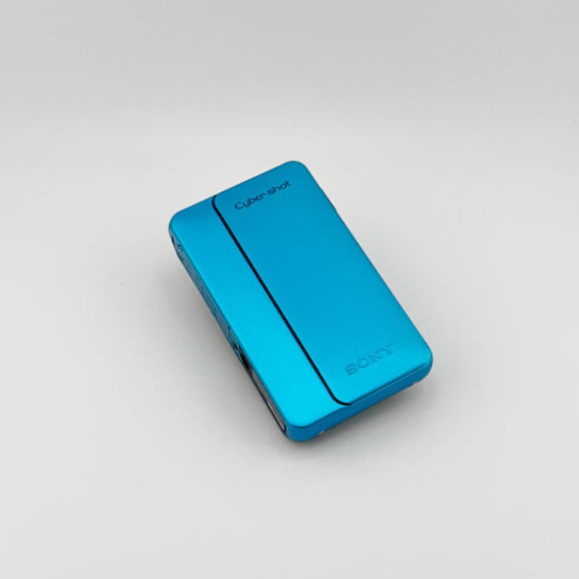 소니 사이버샷 dsc-tx10 민트 블루 디카 상품이미지2
