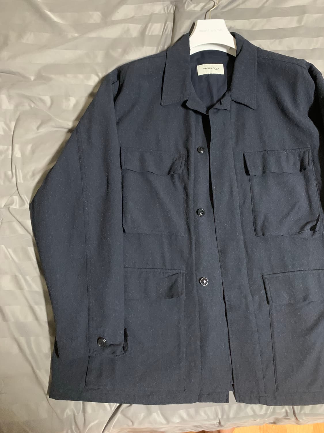 이얼즈어고 nep bdu자켓 상품이미지2