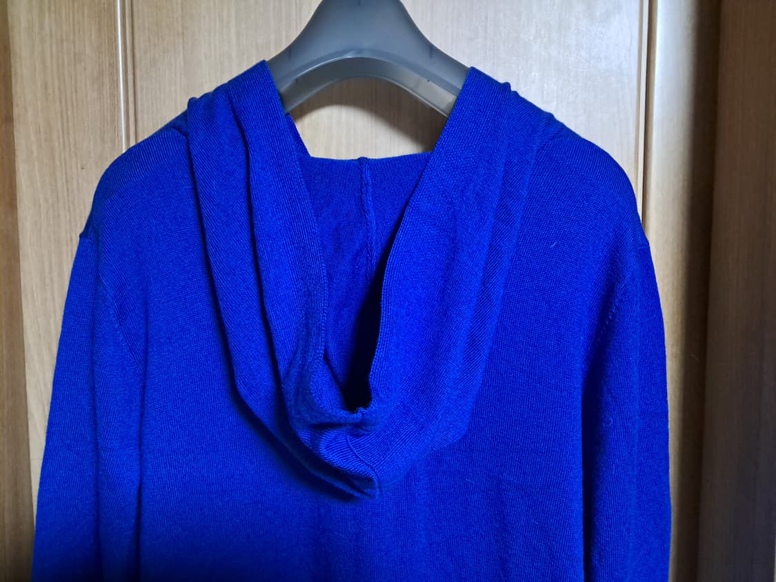 김서룡 니트 후드 원피스 95 상품이미지5