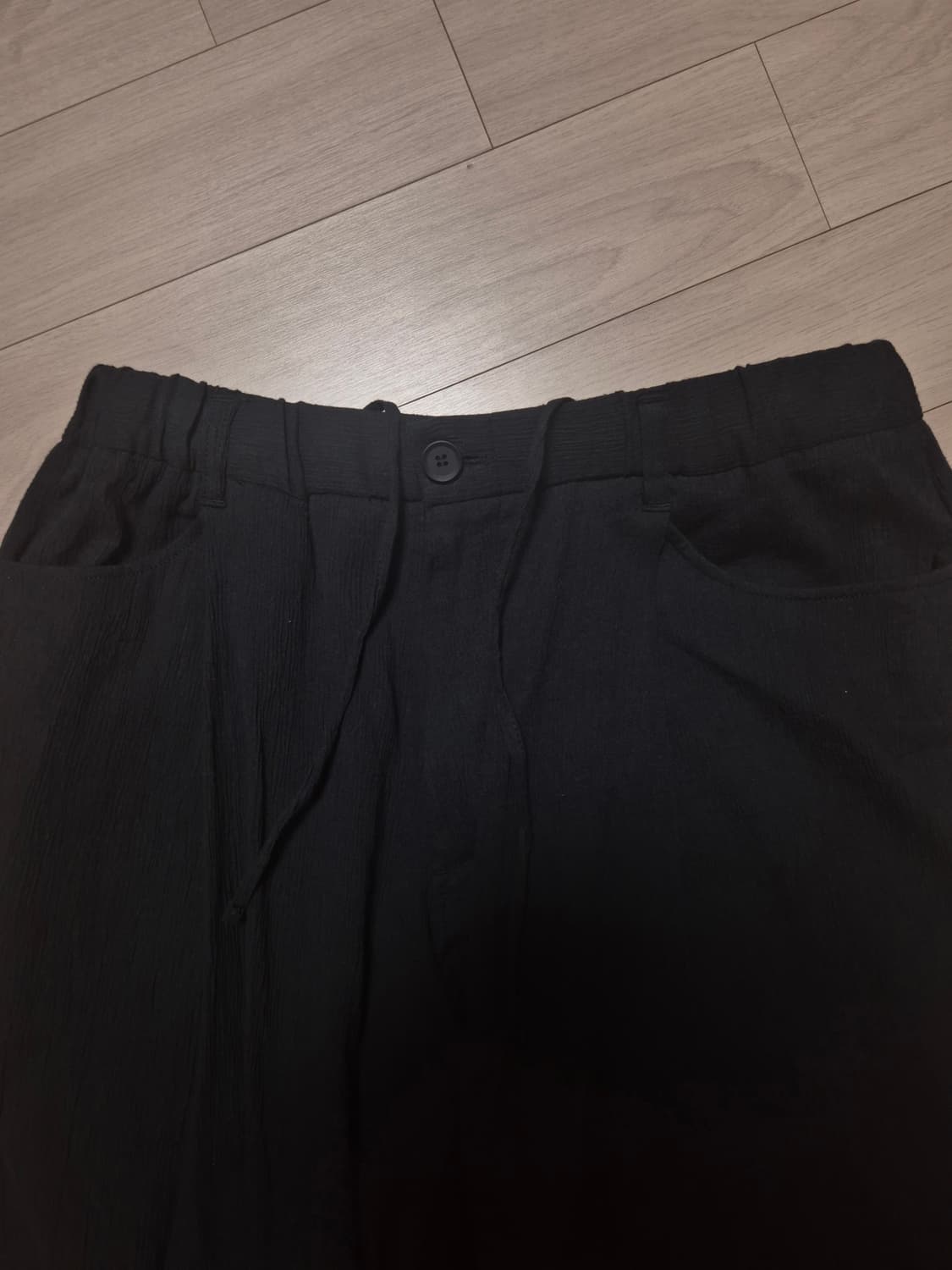 [2사이즈] 비이커 하카마 팬츠 상품이미지2