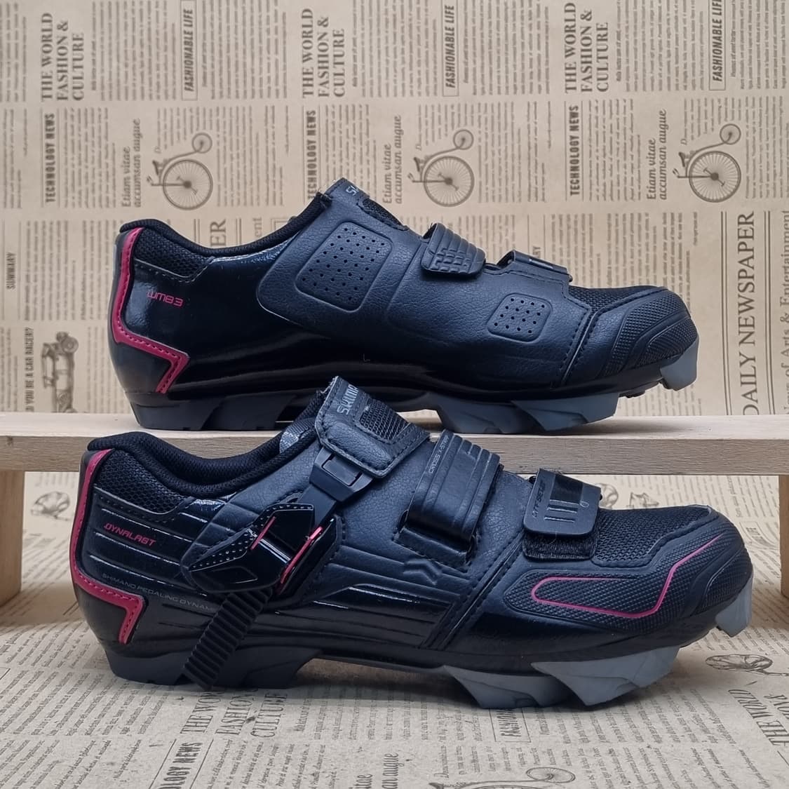 시마노 MTB 클릿슈즈245 상품이미지1