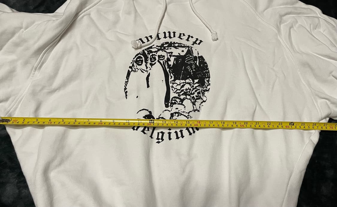 라프 시몬스 리덕스 앤트워프 후디 상품이미지7