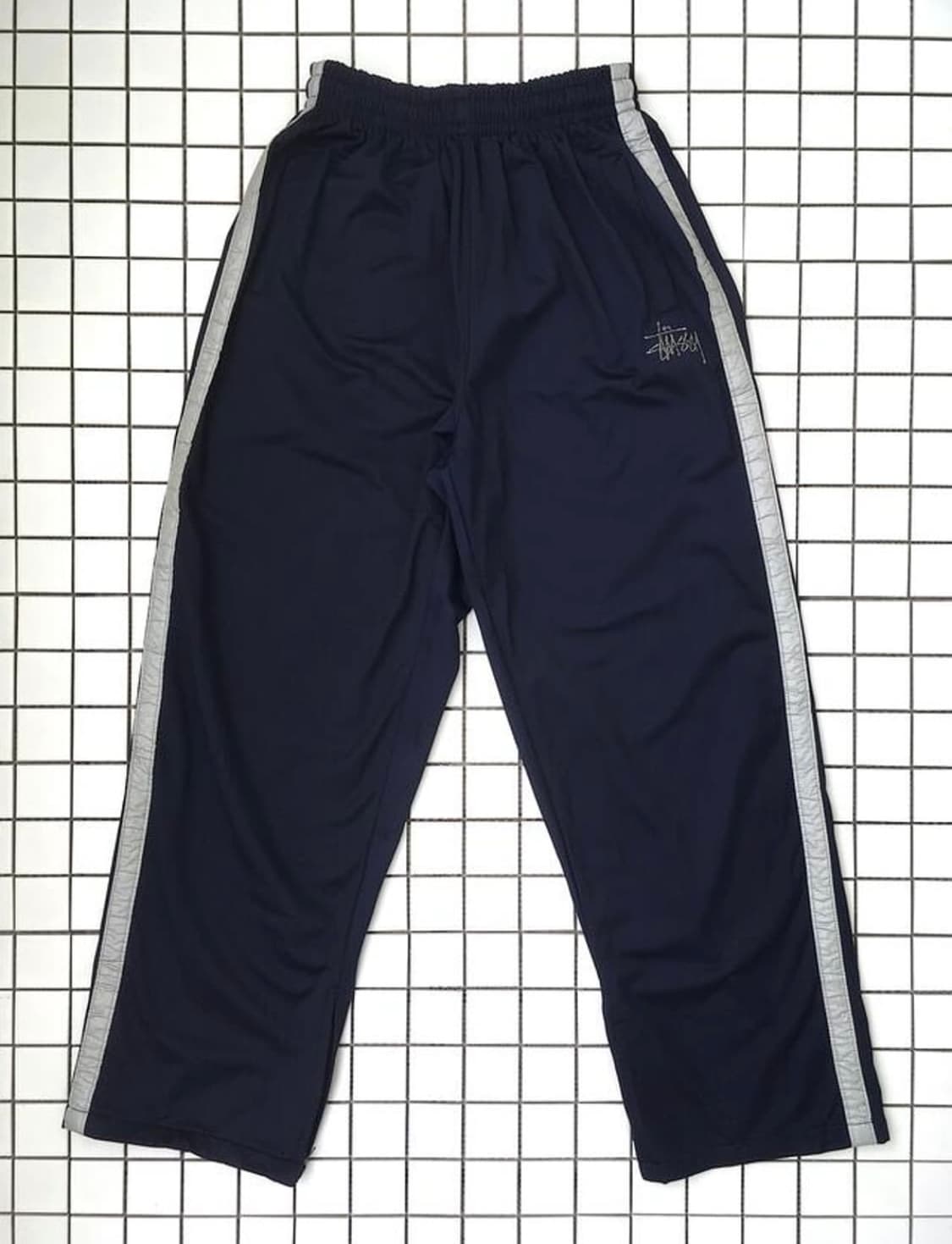 스투시 트랙 팬츠 Stussy track pants 상품이미지1