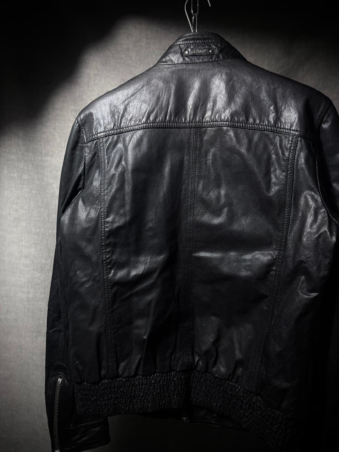 AW08 D&G Multi-Pocket Goatskin Jacket 상품이미지9