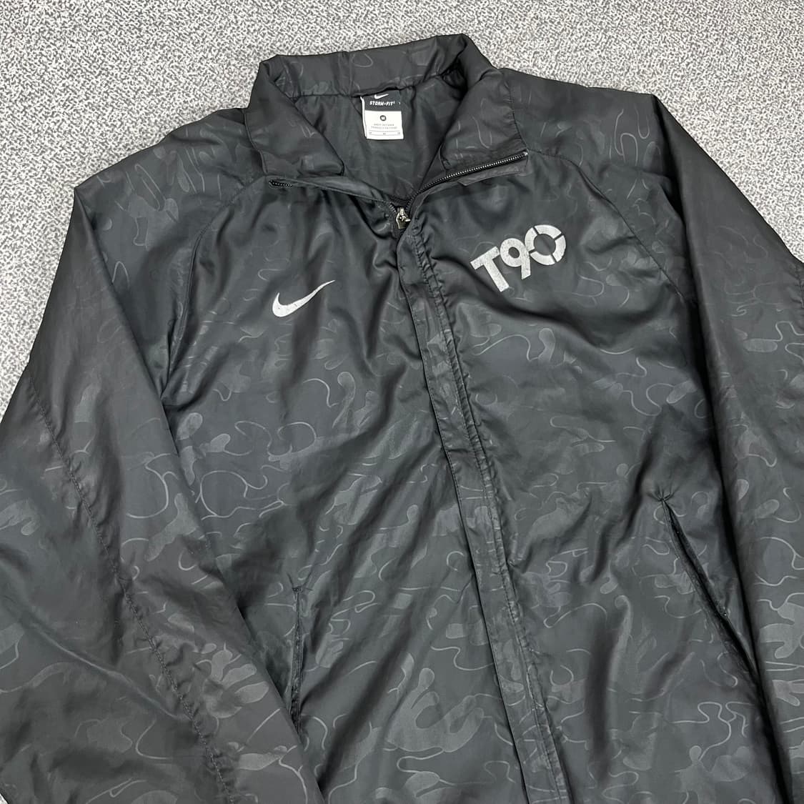 <나이키 카모플라쥬 T90 바람막이> No.1247 상품이미지4