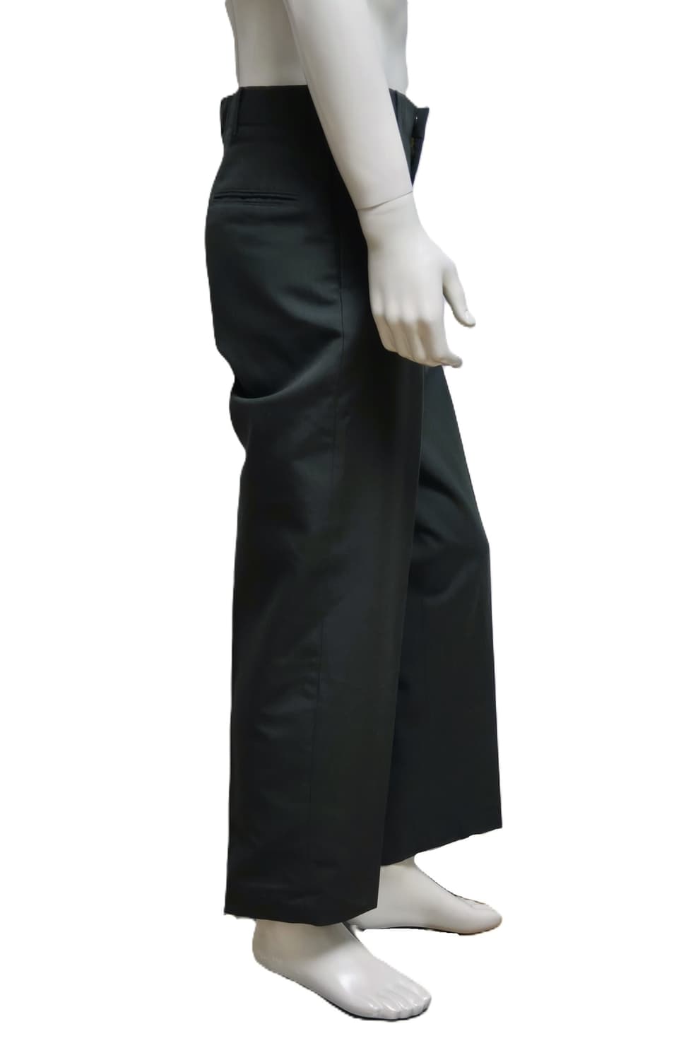 미군 구형 그린 정복 전투복 바지 하의 (M) 상품이미지3