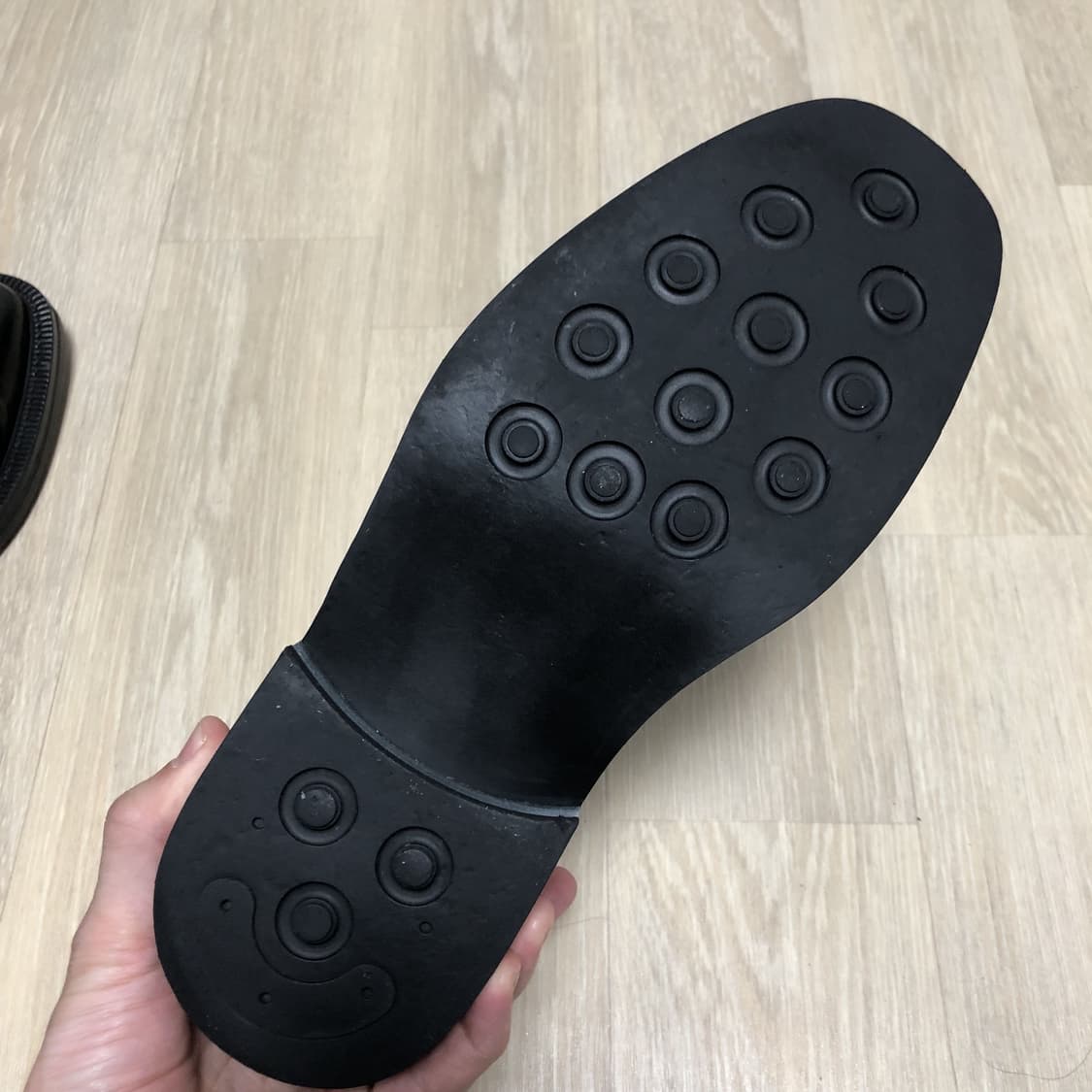 (250) 바토즈 VATOZ 폴록30 Pollock30 스퀘어토 더비슈즈 상품이미지7