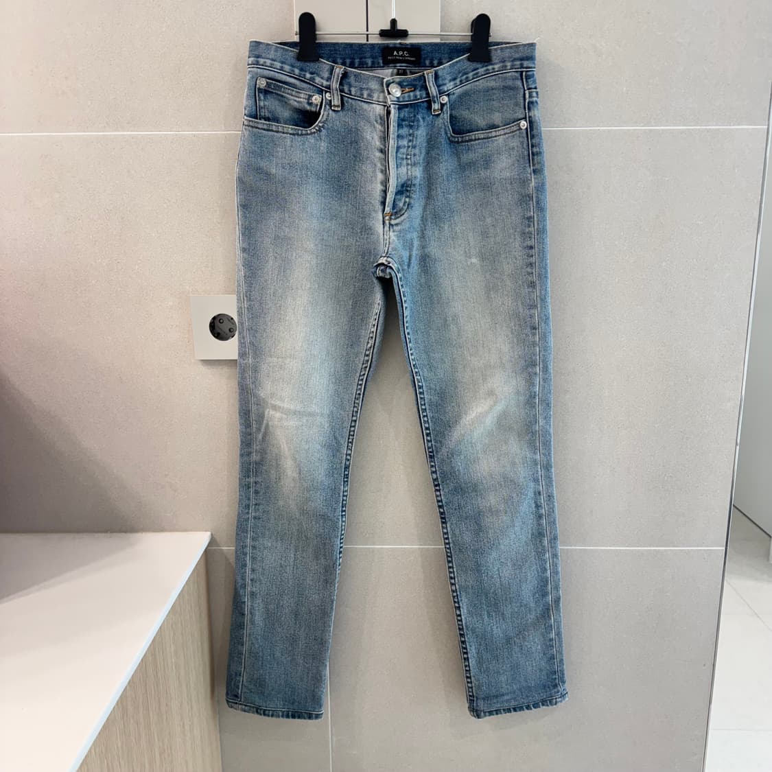 아페쎄 쁘띠 스탠다드 데님 여성27 상품이미지1