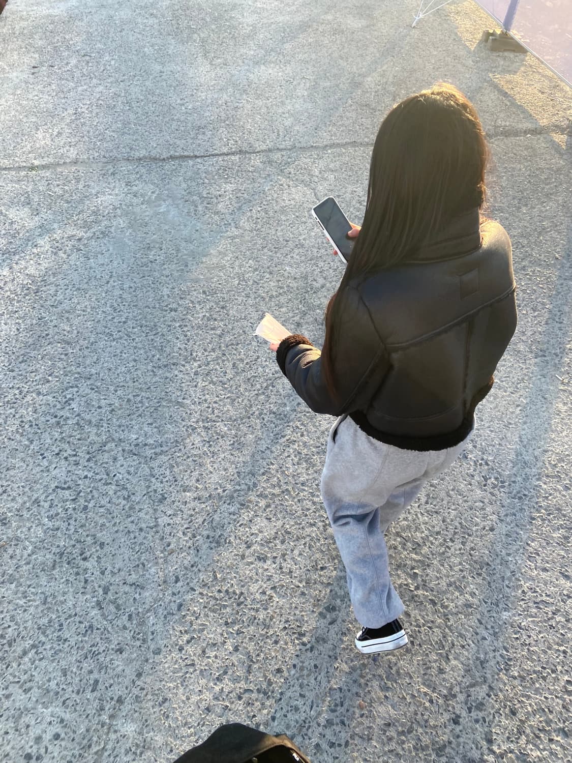 zara 무스탕 상품이미지3