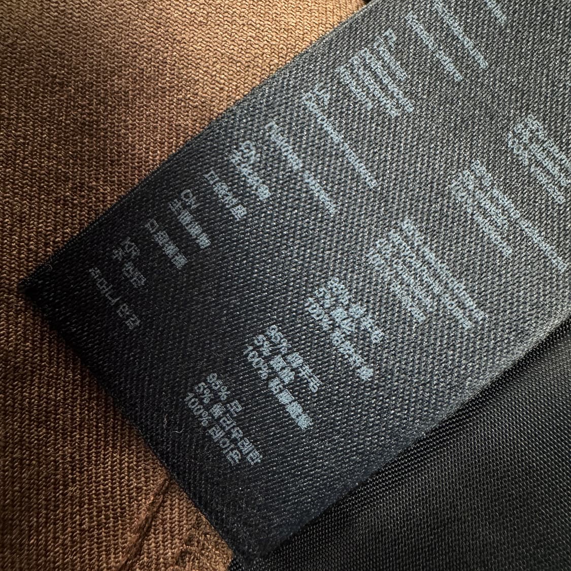 마쥬 maje 브라운 울 정장 슈트 셋업 상품이미지8