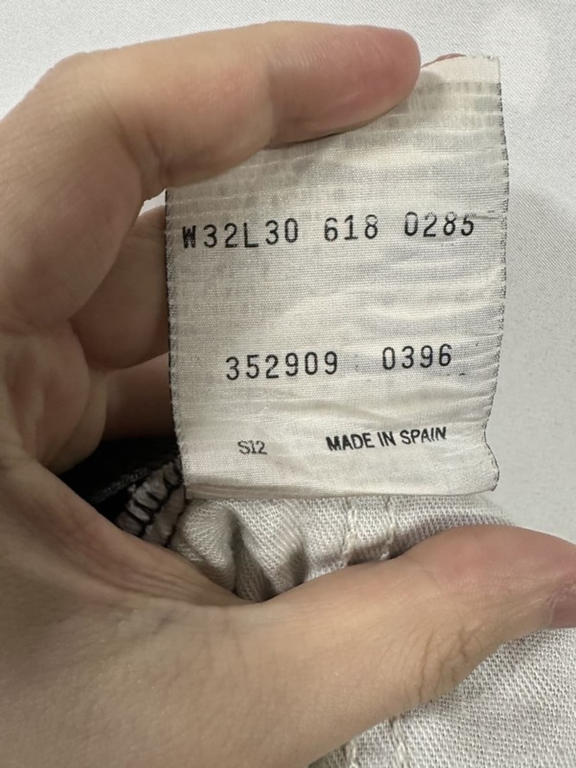 [W32L30] LEVI'S 리바이스618 90s 오렌지탭 빈티지 상품이미지9