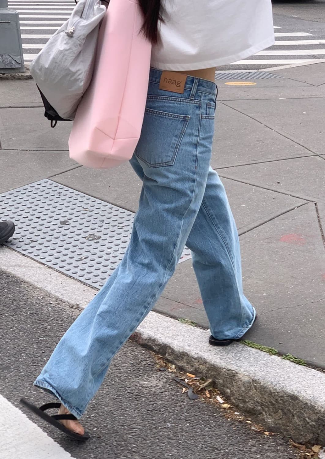 헤이그 haag 클래식 데님 S 상품이미지1