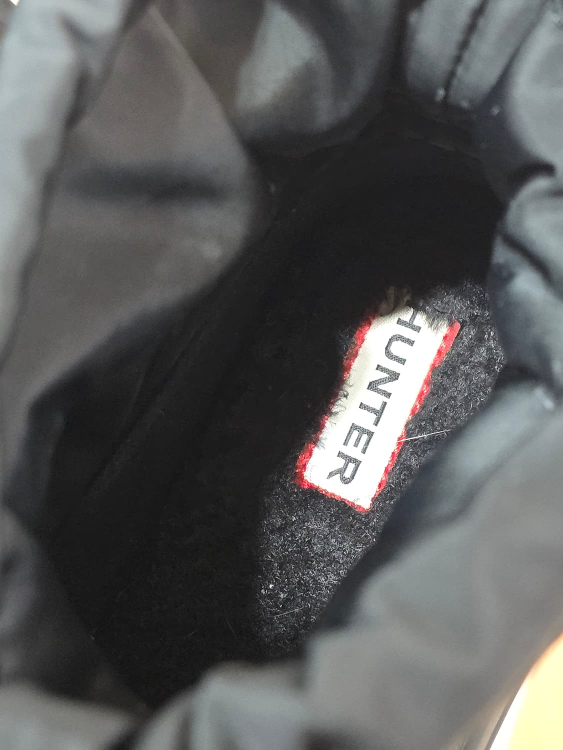 헌터 인트레피드 스노우 앵클부츠  상품이미지5