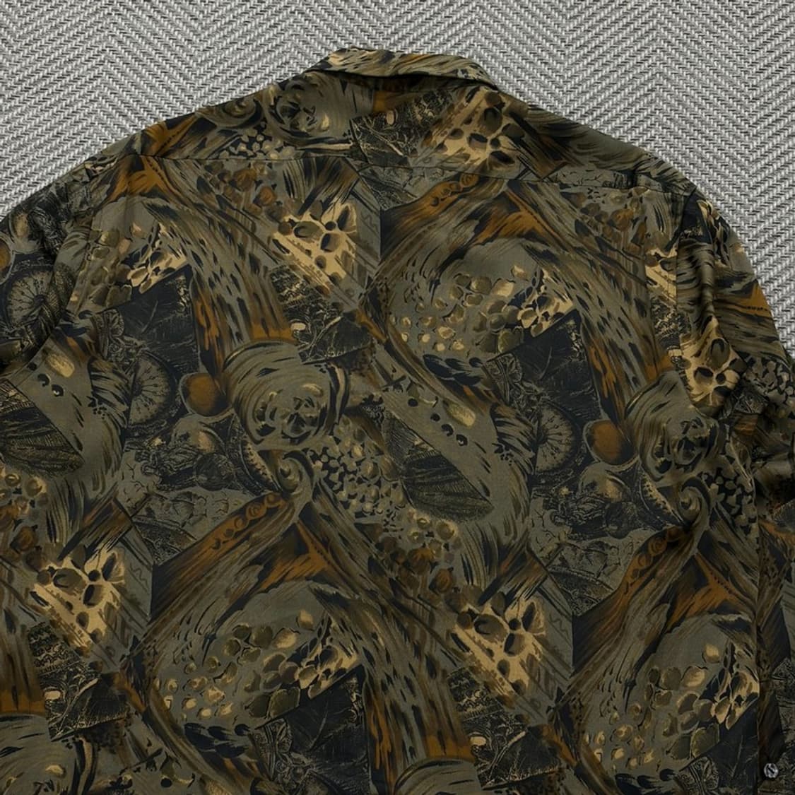 SAEKI 오리엔탈 패턴 셔츠 v2445 상품이미지4