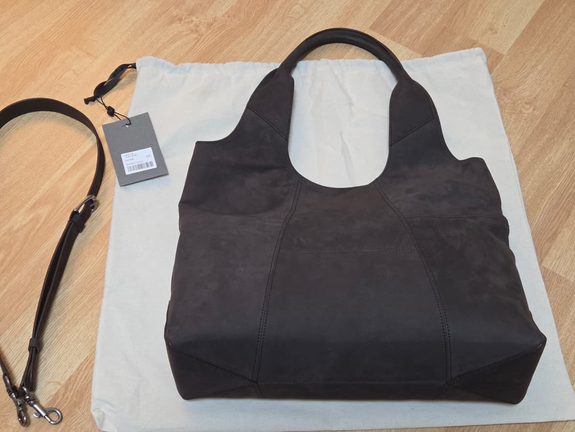 벨리에 프로치다백 누버크 브라운 상품이미지3