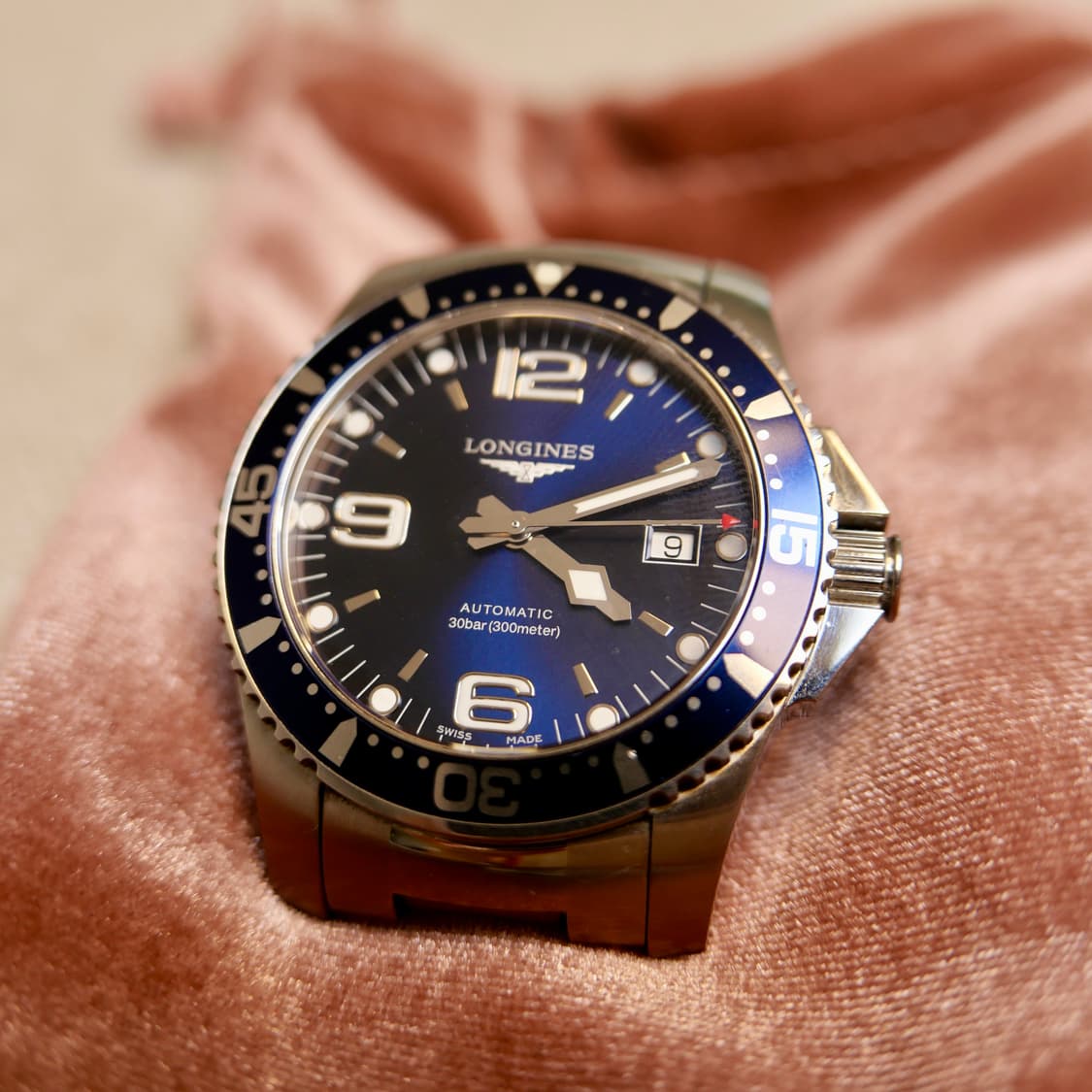 론진 하이드로콘퀘스트 구구형 상품이미지1