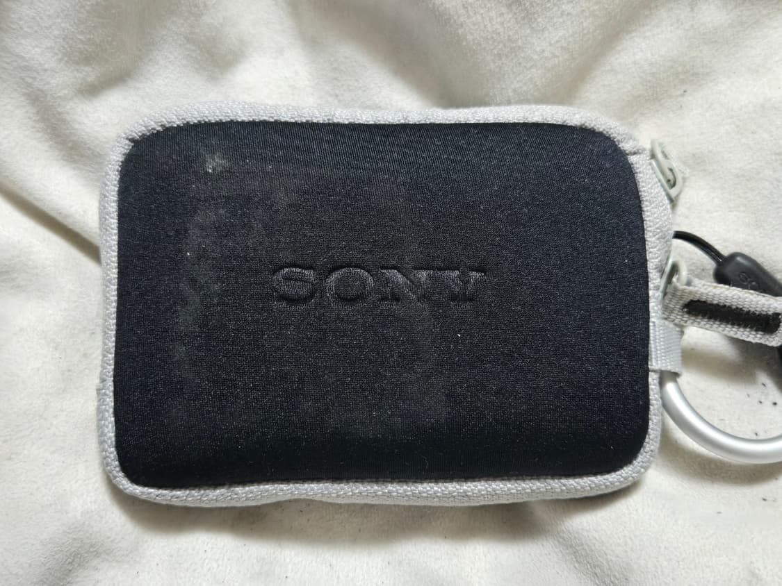 소니 사이버샷 DSC-T70 레트로디카 상품이미지5