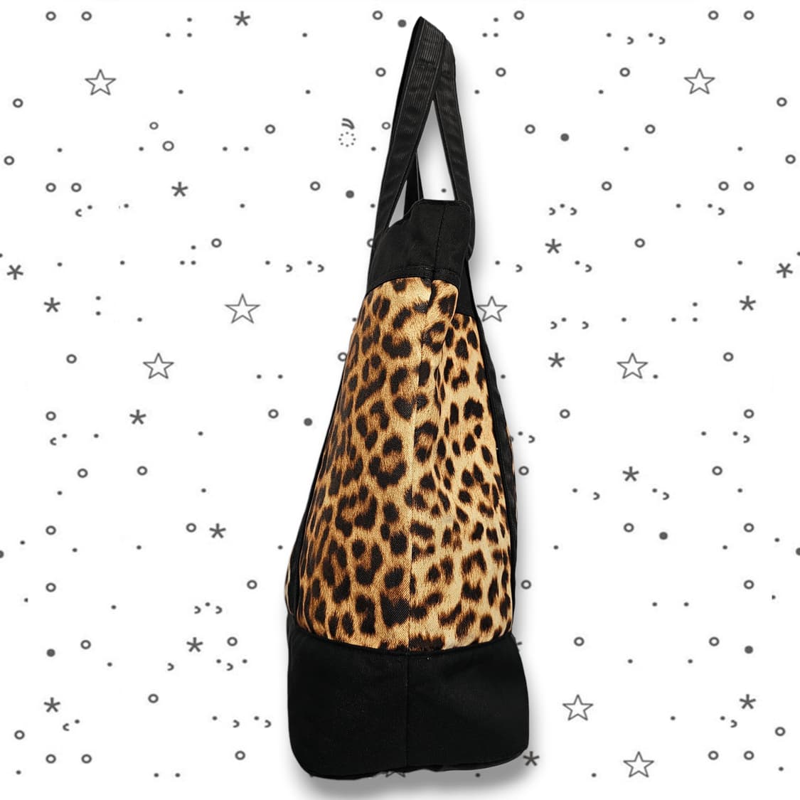 LeSportsac 레스포삭 레오파드 토트백 상품이미지4