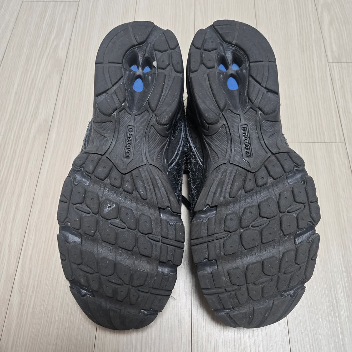 (280)엑슬림 뉴발란스 509 블랙 상품이미지6