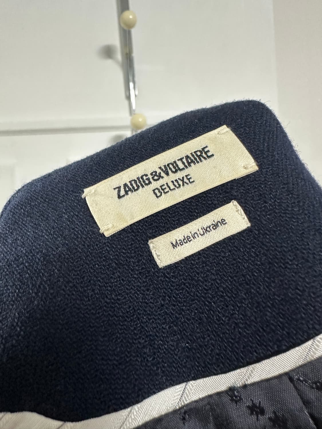 쟈딕앤볼테르 나폴레옹 자켓 상품이미지3