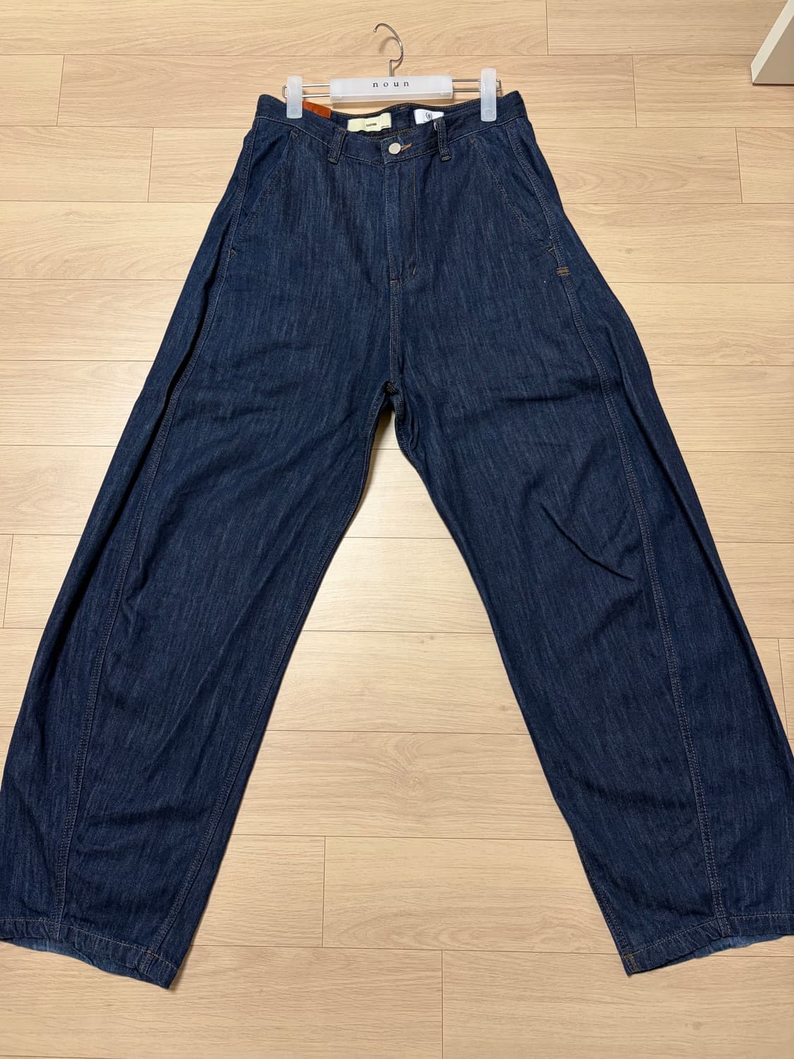 시도 인디고 팬츠 상품이미지4