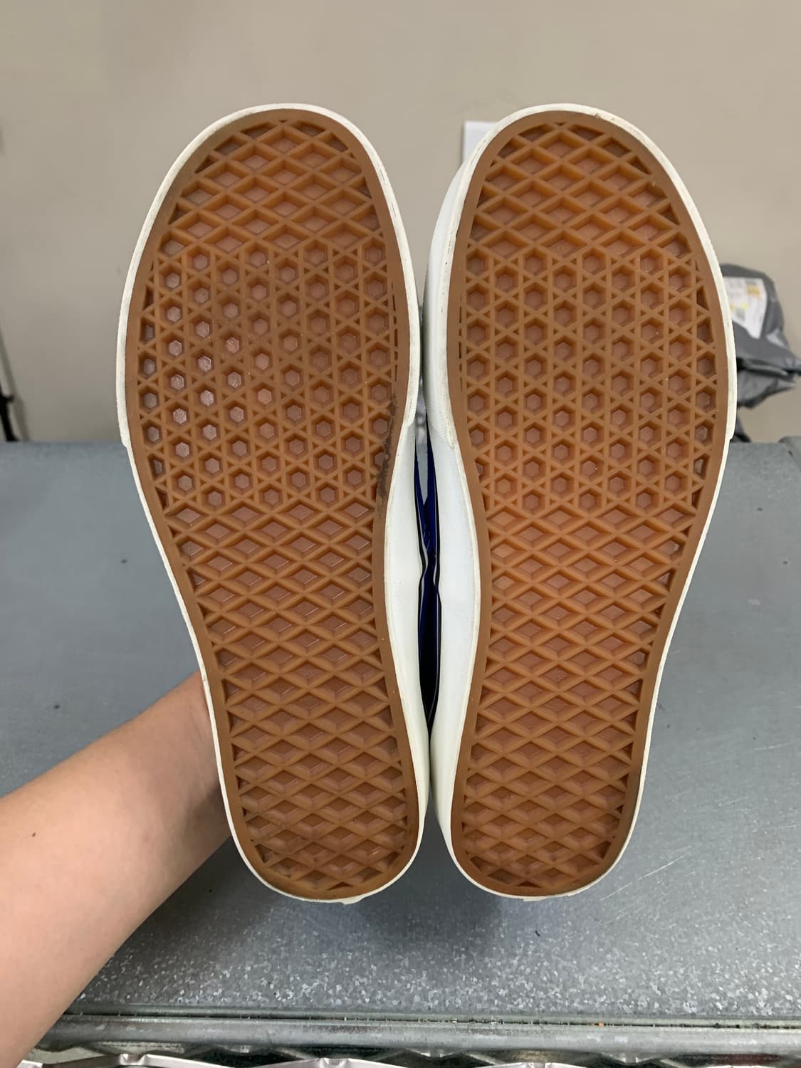 반스 어센틱 에너하임 블루 260 상품이미지3