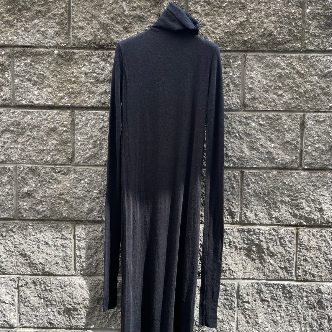 [38] 릭오웬스 릴리롱 터틀넥 롱 원피스 상품이미지2