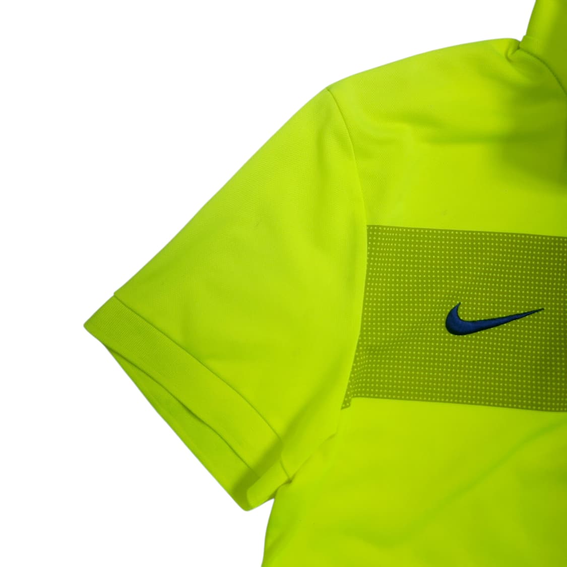 Nike x FC Barcelona 폴로 스타일 트레이닝 셔츠 상품이미지3
