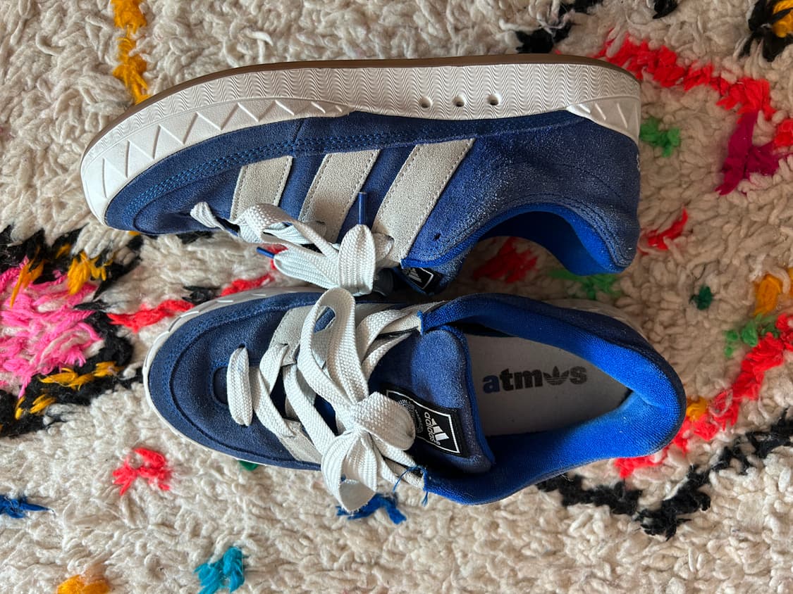 아트모스 x 아디메틱 280 블루 상품이미지2