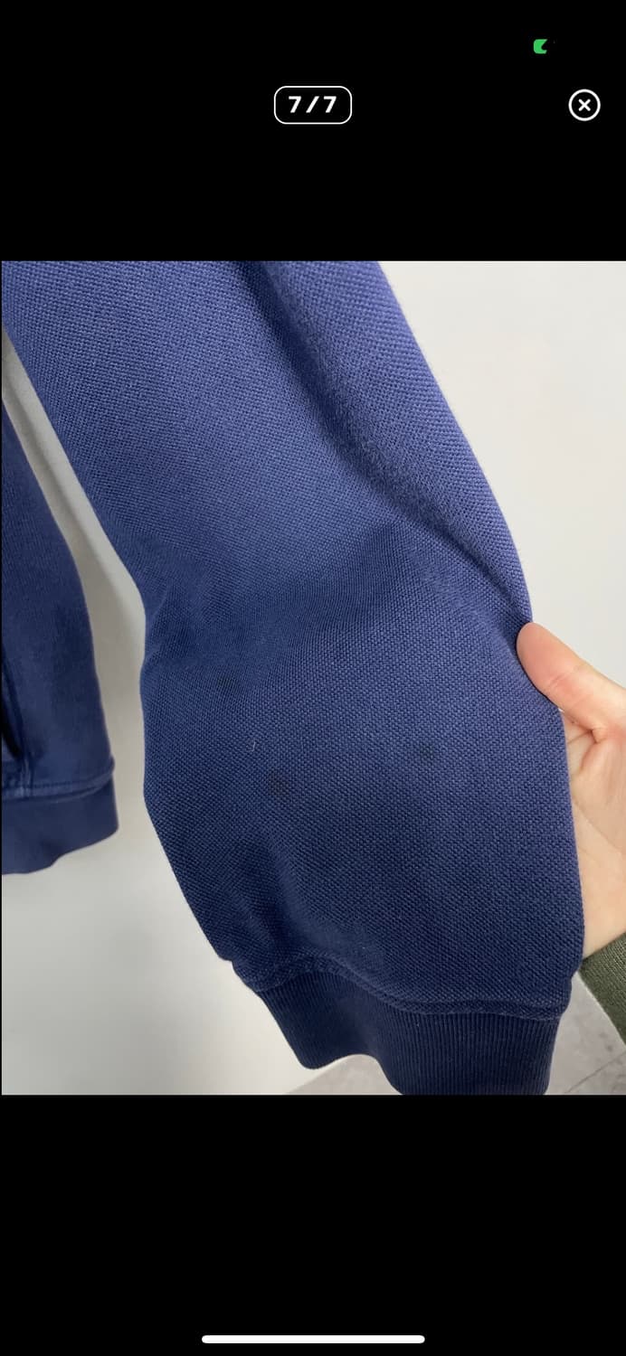 폴로랄프로렌 빅포니 네이비 집업자켓 A3589 상품이미지7