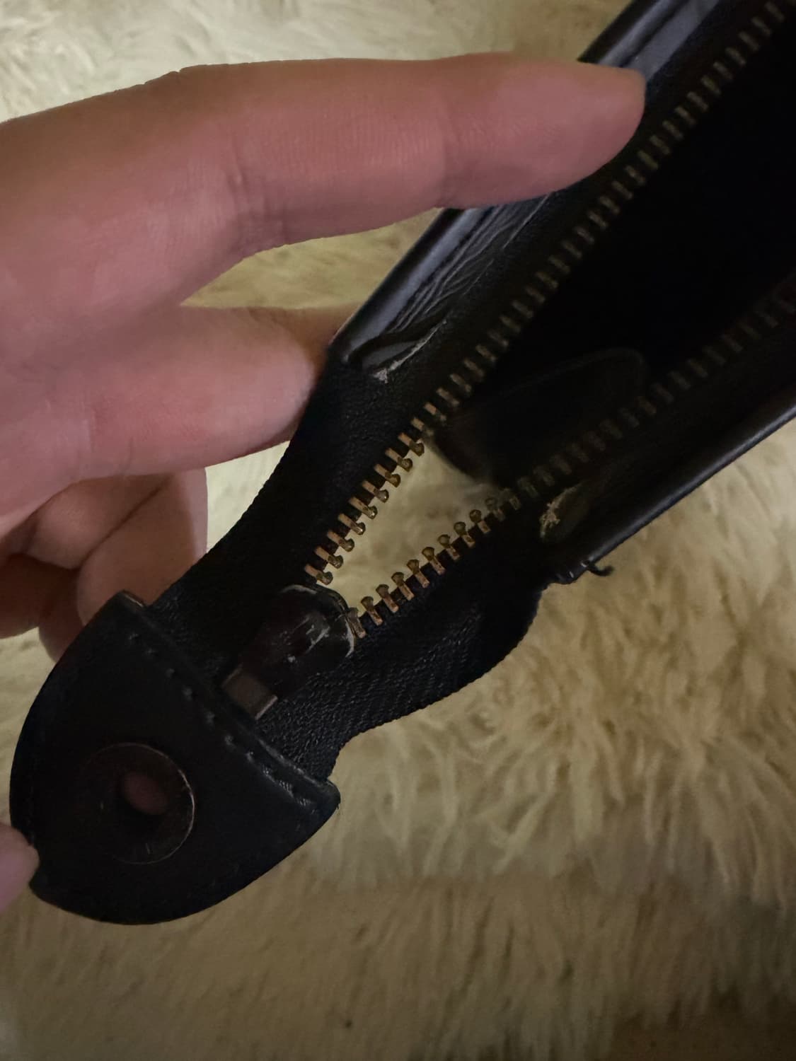루이비통 갤럭시 보야주 클러치 상품이미지4
