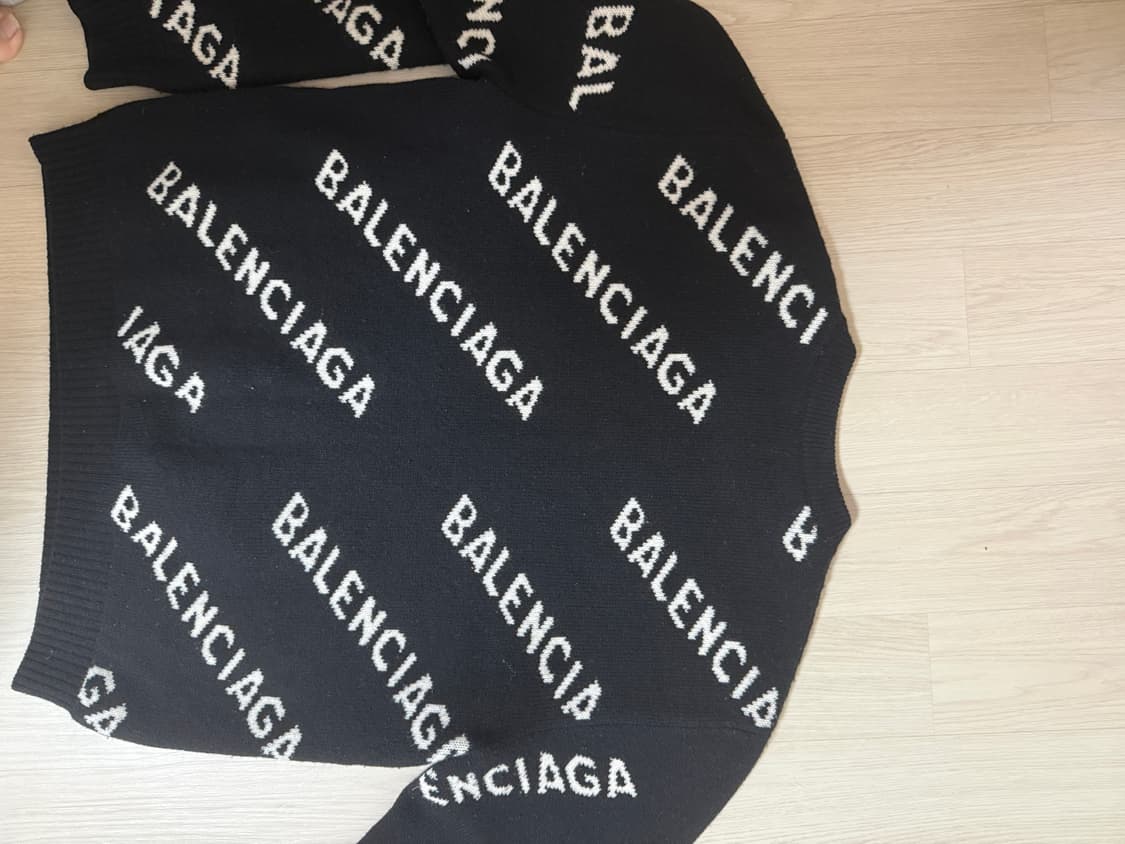 발렌시아 니트 L 상품이미지2