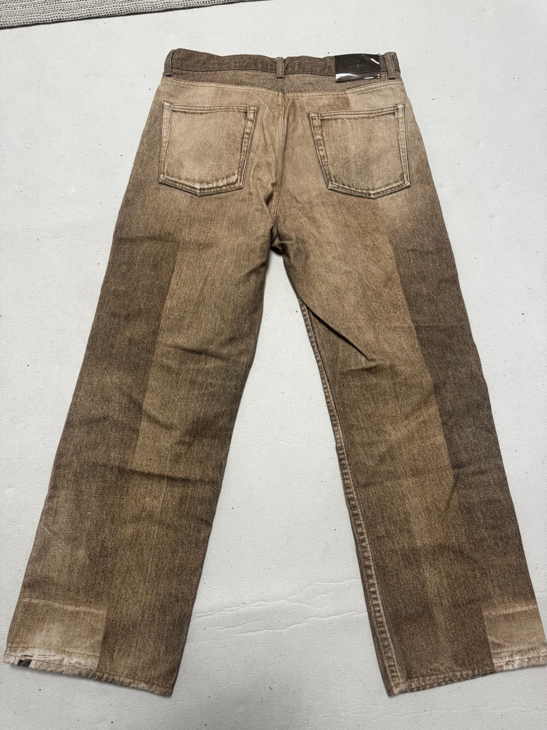 아워레가시 디지털데님 써드컷 30  상품이미지2