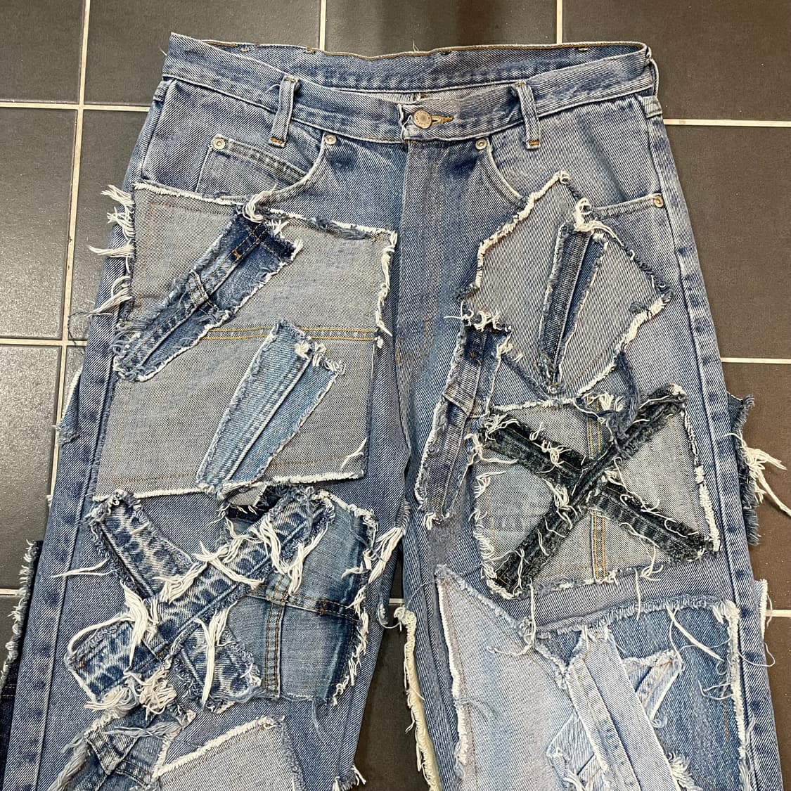 Levi’s Custom Denim pants 상품이미지3