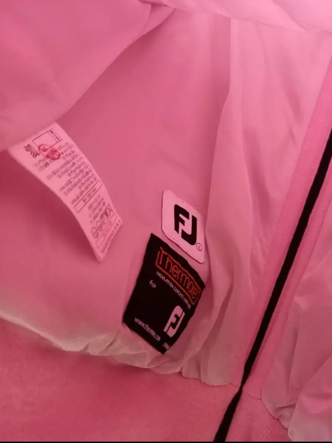 풋조이 골프 추동 방풍바람막이 66 상품이미지8