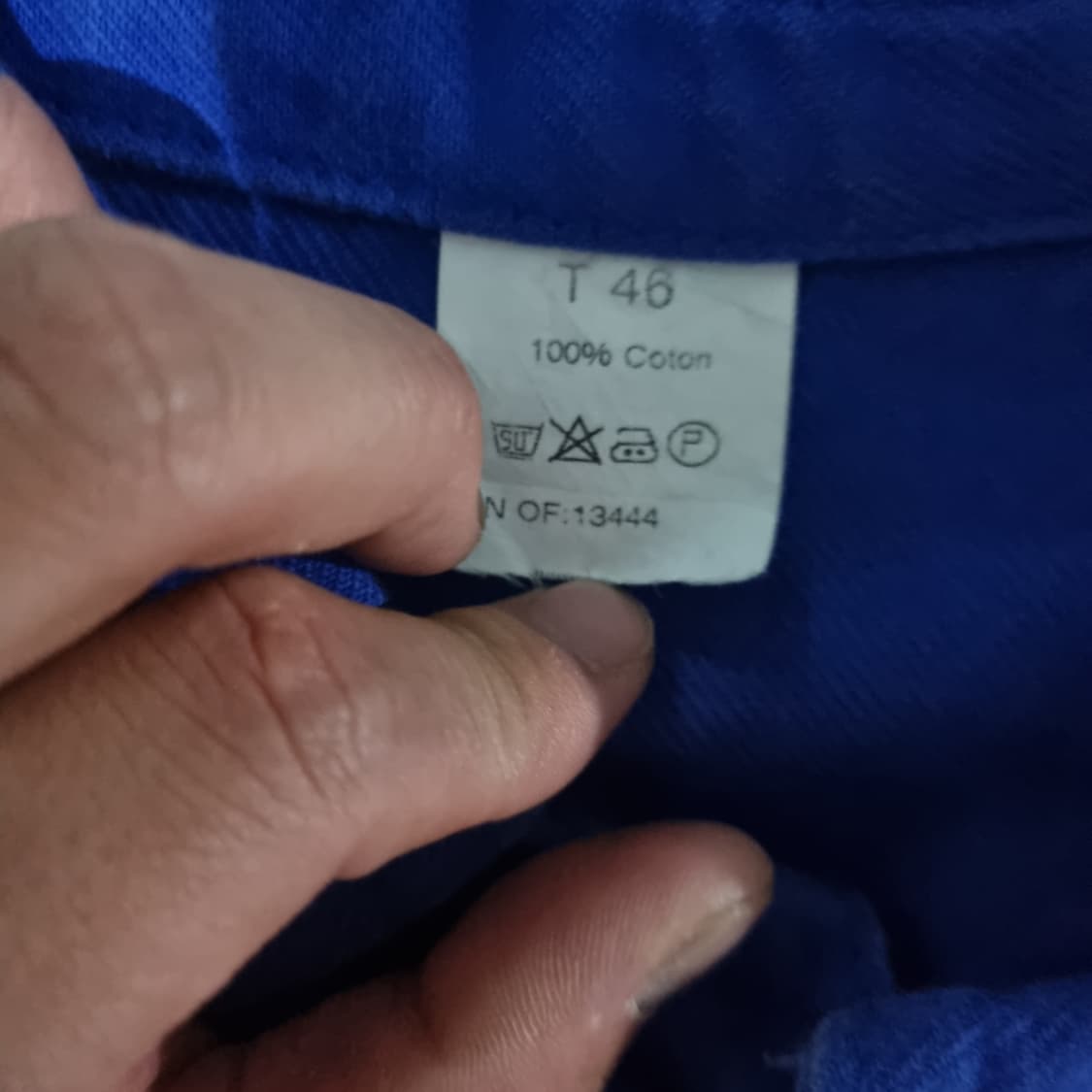 빈티지 프렌치 워크자켓 상품이미지4