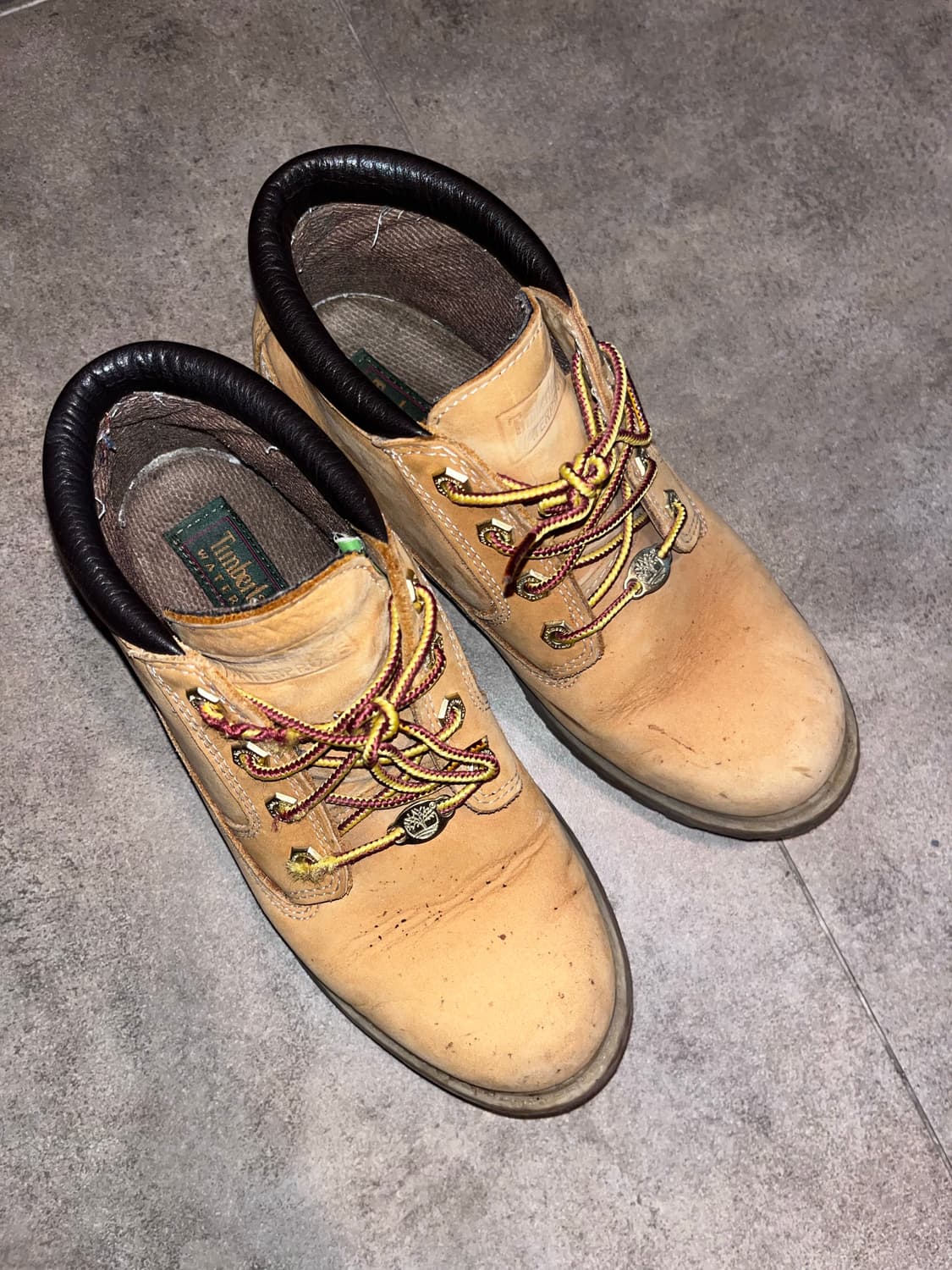 팀버랜드 6인치 반 240 상품이미지2