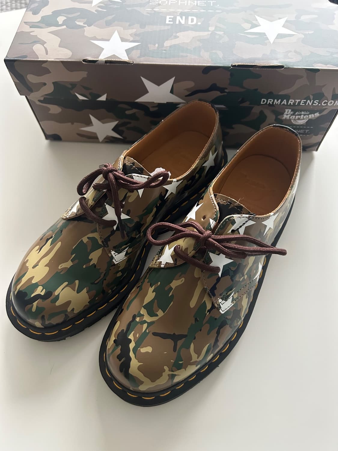 1461 Camo Star 3 카모스타 3 상품이미지2