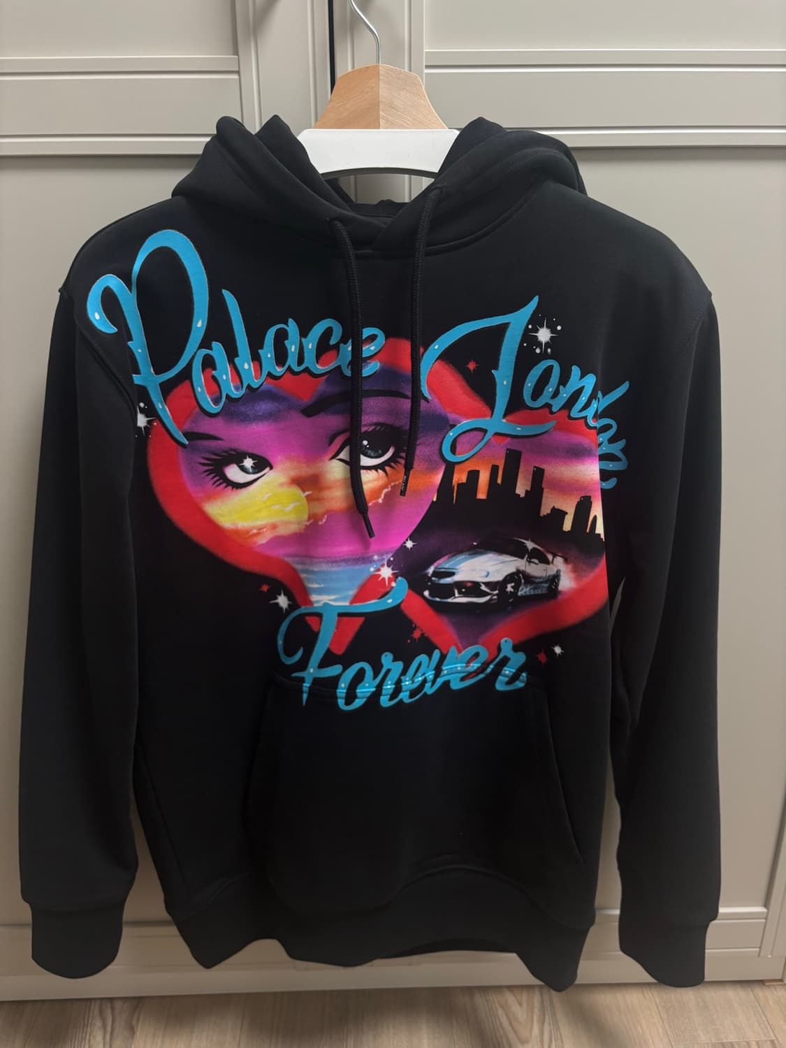 팔라스 포에버 후드 상품이미지1