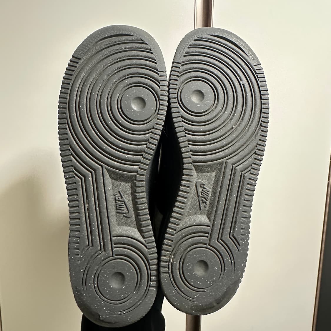 어콜드월 나이키 에어포스 air force 1 블랙 275mm 상품이미지4