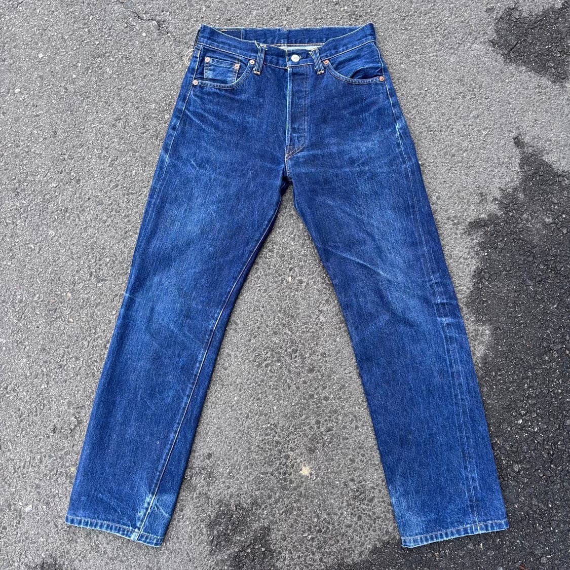 90년대 미국 lvc 501 상품이미지4