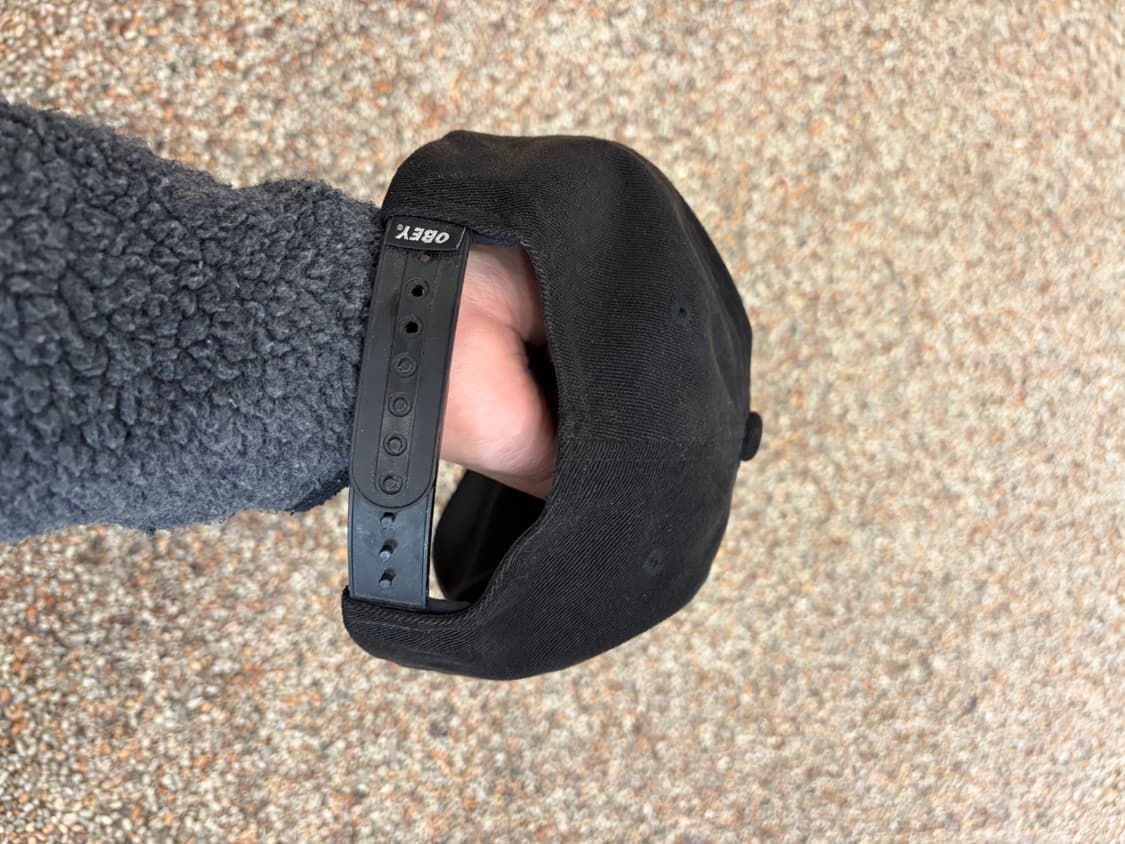 333. 오베이 볼캡 상품이미지2